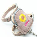 Best selling pet accessories dog harness and leash